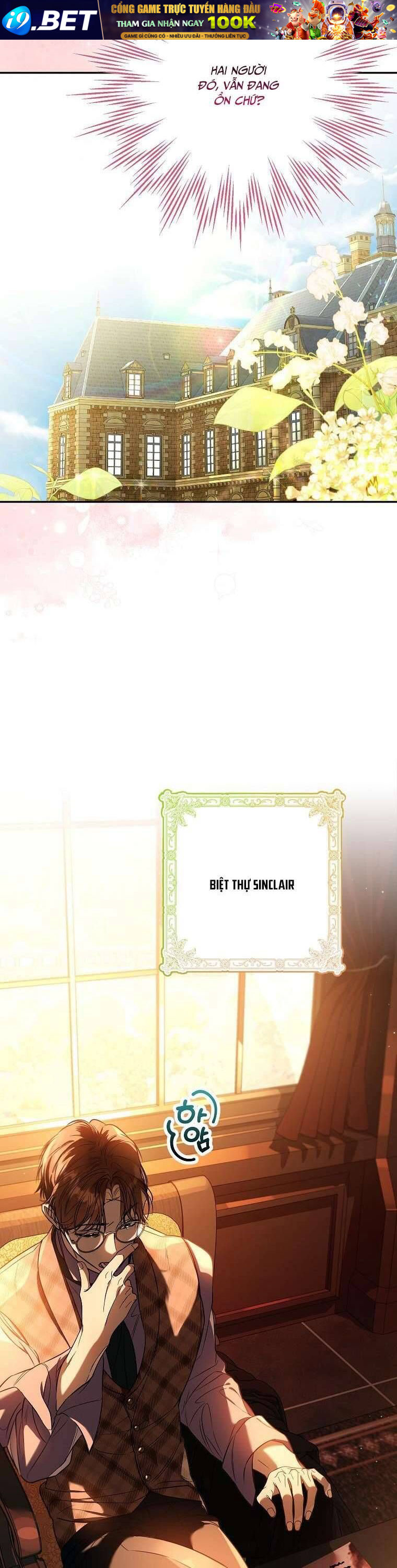 Các Nam Chính Bị Mắc Kẹt Trong Nhà Tôi - Chapter 15 - Page 16