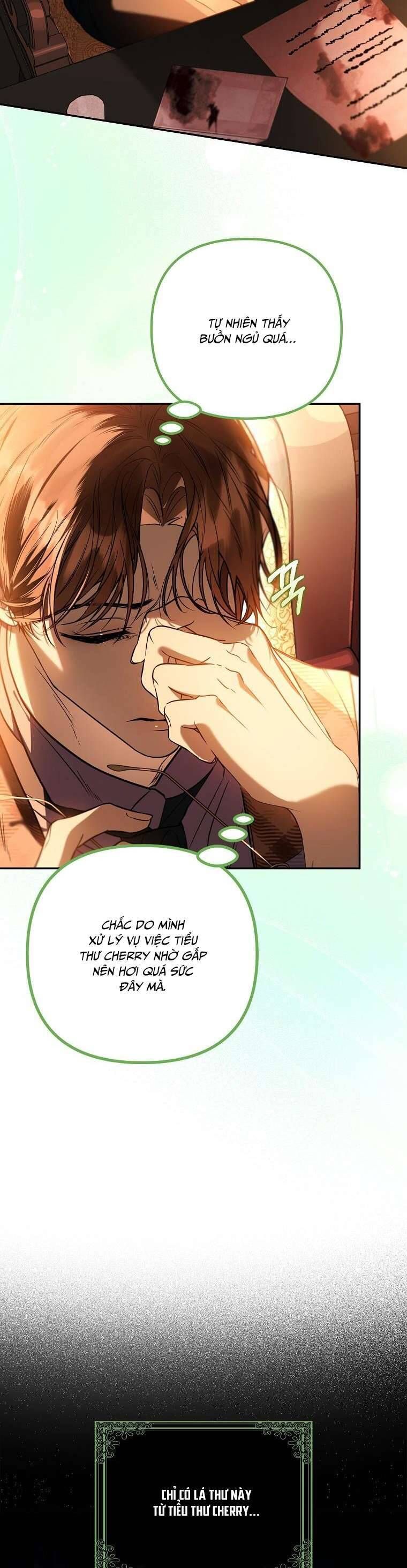 Các Nam Chính Bị Mắc Kẹt Trong Nhà Tôi - Chapter 15 - Page 17