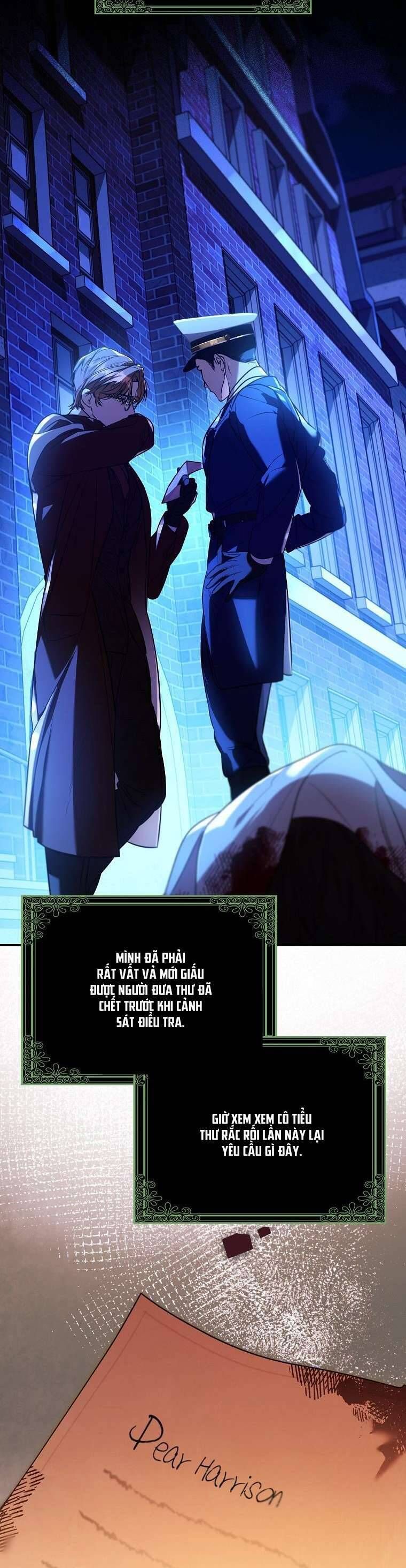 Các Nam Chính Bị Mắc Kẹt Trong Nhà Tôi - Chapter 15 - Page 18