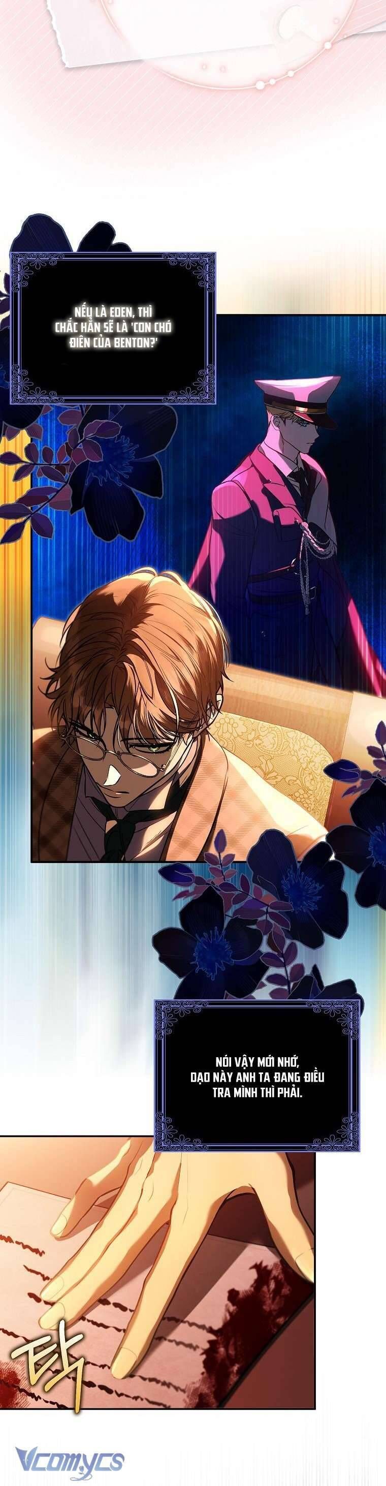 Các Nam Chính Bị Mắc Kẹt Trong Nhà Tôi - Chapter 15 - Page 20