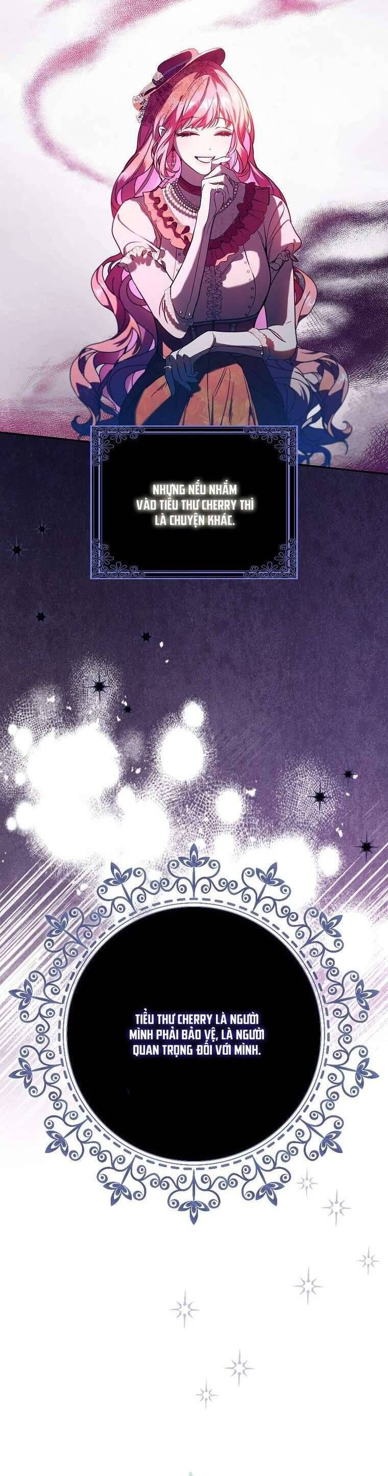 Các Nam Chính Bị Mắc Kẹt Trong Nhà Tôi - Chapter 15 - Page 22