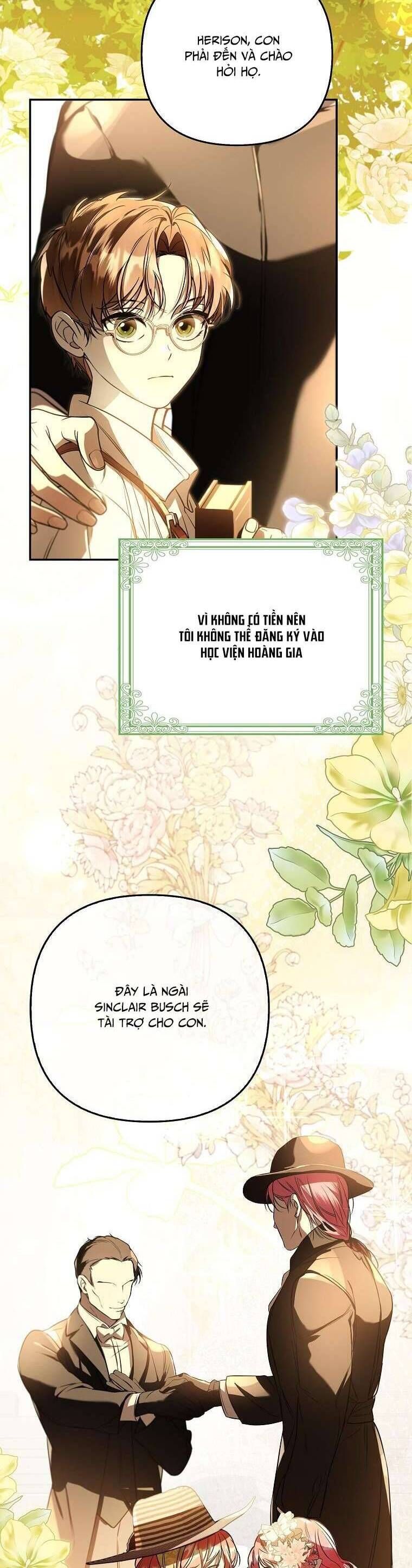 Các Nam Chính Bị Mắc Kẹt Trong Nhà Tôi - Chapter 15 - Page 24