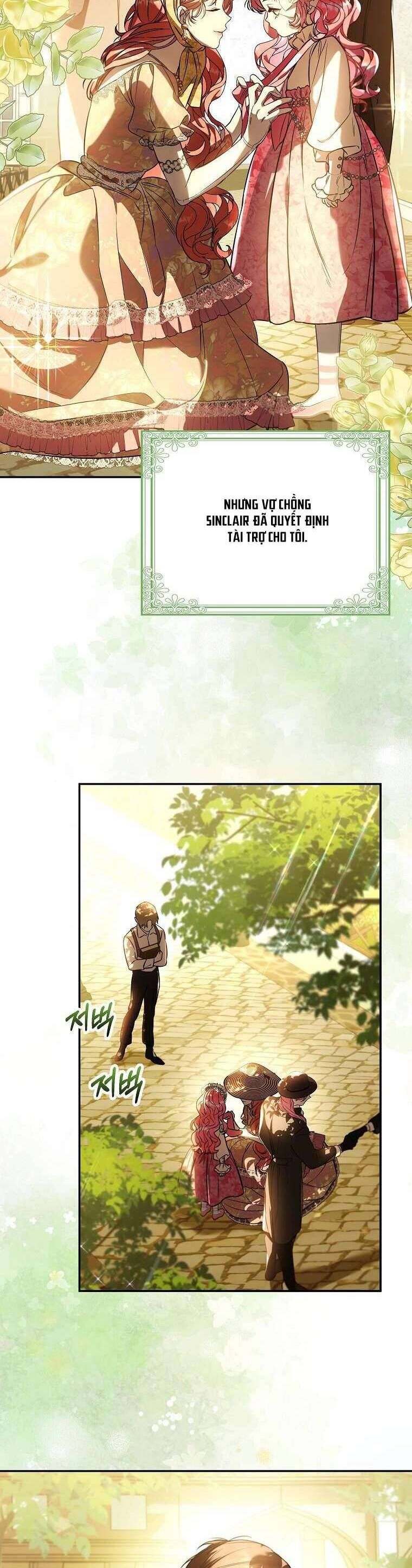Các Nam Chính Bị Mắc Kẹt Trong Nhà Tôi - Chapter 15 - Page 25