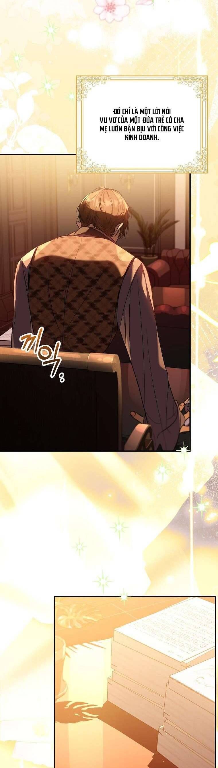 Các Nam Chính Bị Mắc Kẹt Trong Nhà Tôi - Chapter 15 - Page 29