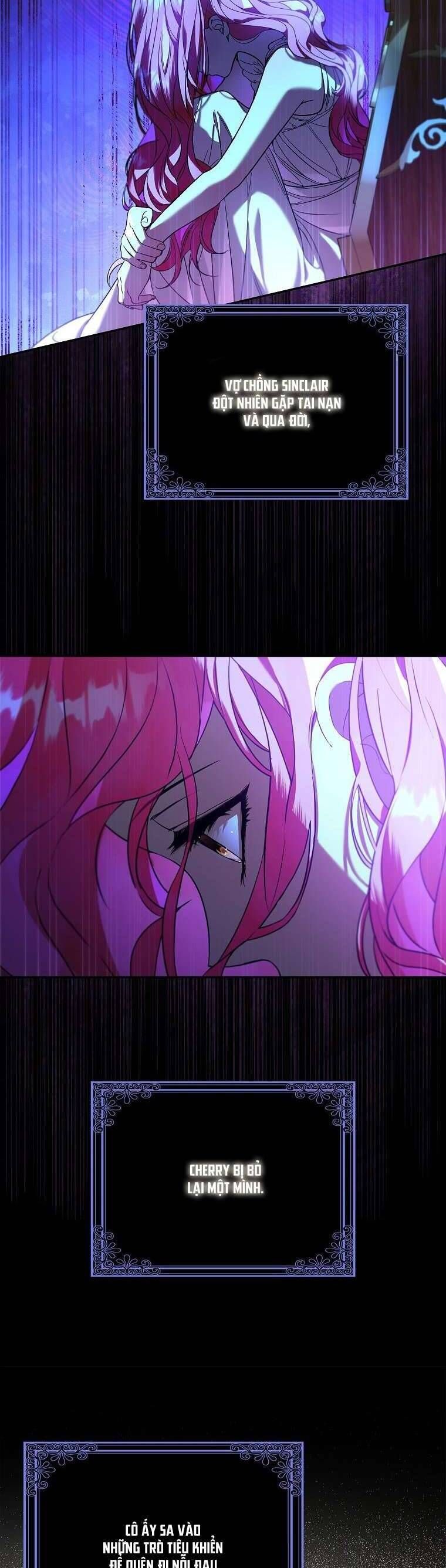 Các Nam Chính Bị Mắc Kẹt Trong Nhà Tôi - Chapter 15 - Page 32