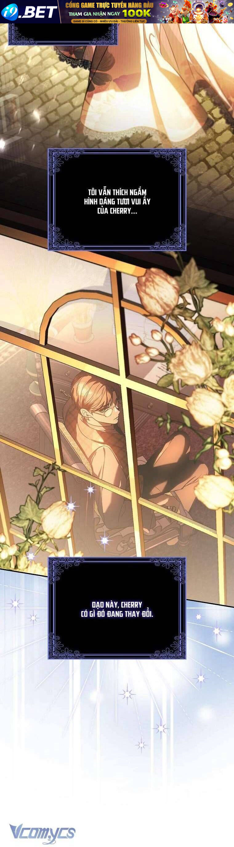 Các Nam Chính Bị Mắc Kẹt Trong Nhà Tôi - Chapter 15 - Page 34