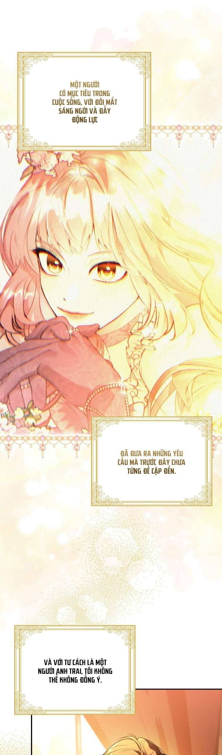 Các Nam Chính Bị Mắc Kẹt Trong Nhà Tôi - Chapter 15 - Page 35