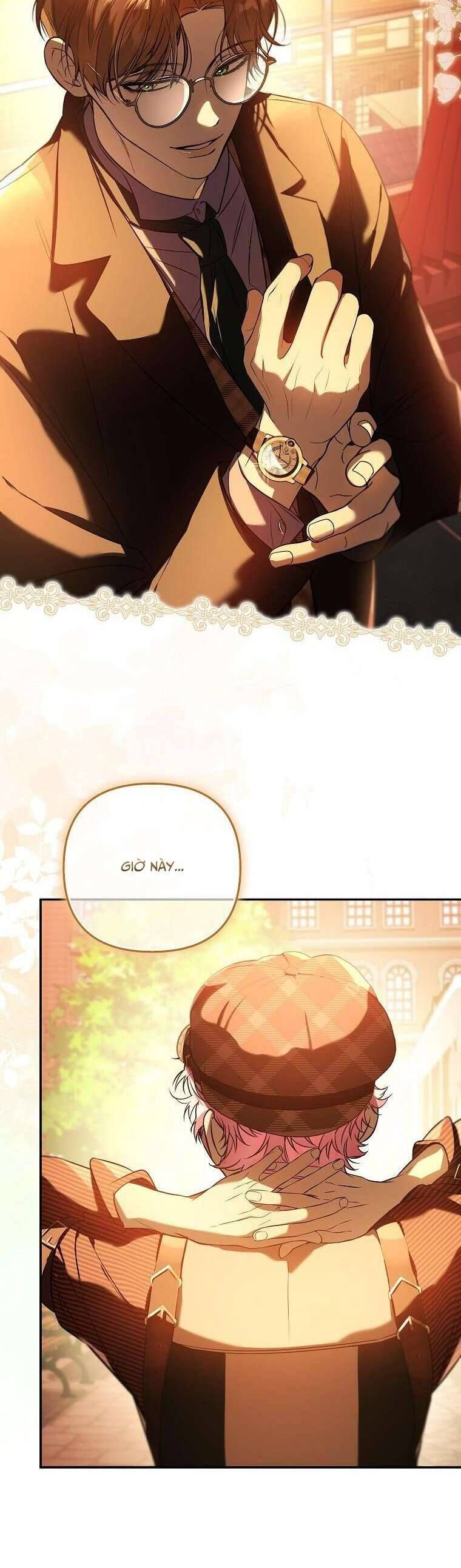 Các Nam Chính Bị Mắc Kẹt Trong Nhà Tôi - Chapter 15 - Page 37