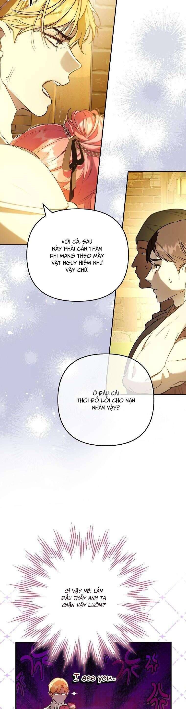 Các Nam Chính Bị Mắc Kẹt Trong Nhà Tôi - Chapter 15 - Page 4