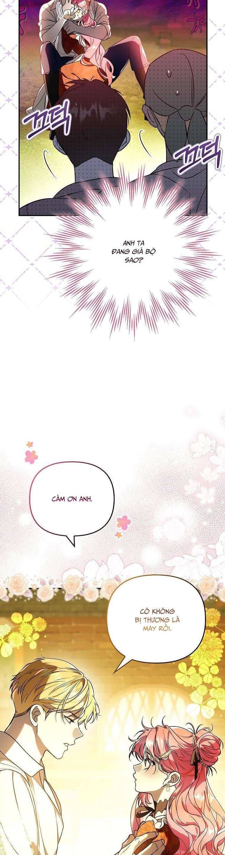 Các Nam Chính Bị Mắc Kẹt Trong Nhà Tôi - Chapter 15 - Page 5