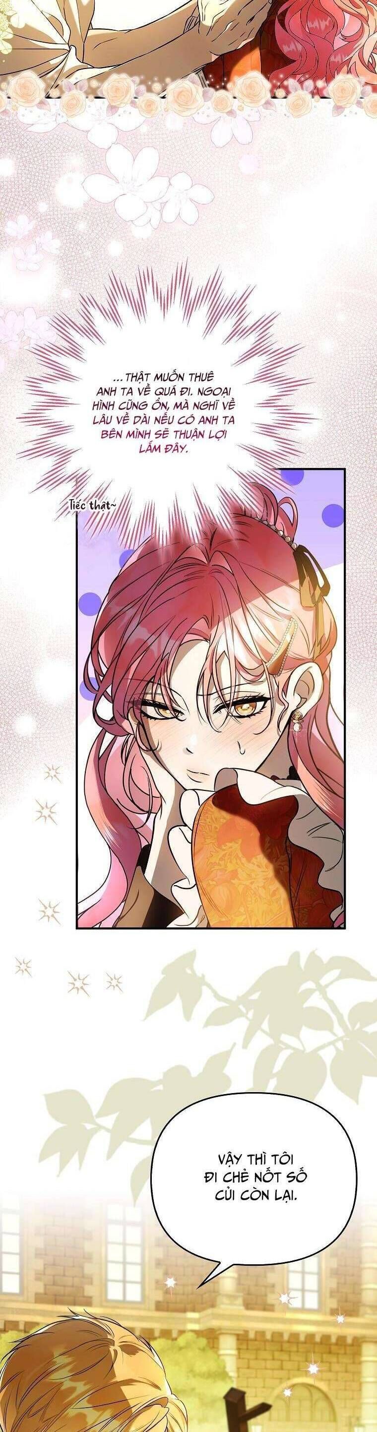 Các Nam Chính Bị Mắc Kẹt Trong Nhà Tôi - Chapter 15 - Page 6