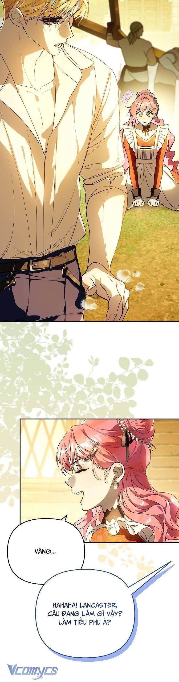 Các Nam Chính Bị Mắc Kẹt Trong Nhà Tôi - Chapter 15 - Page 7