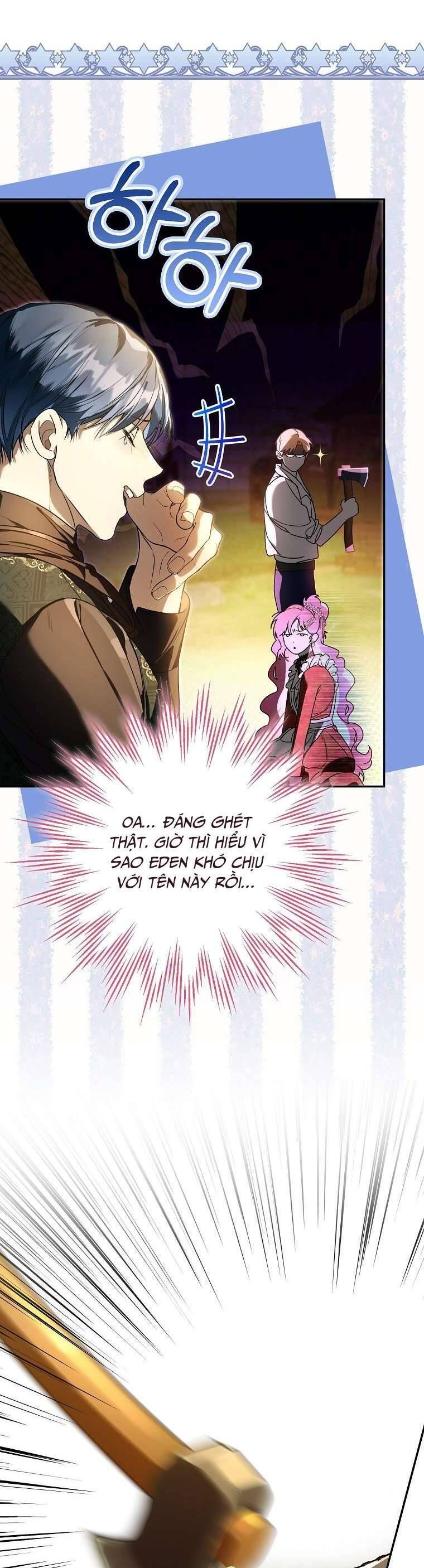 Các Nam Chính Bị Mắc Kẹt Trong Nhà Tôi - Chapter 15 - Page 8