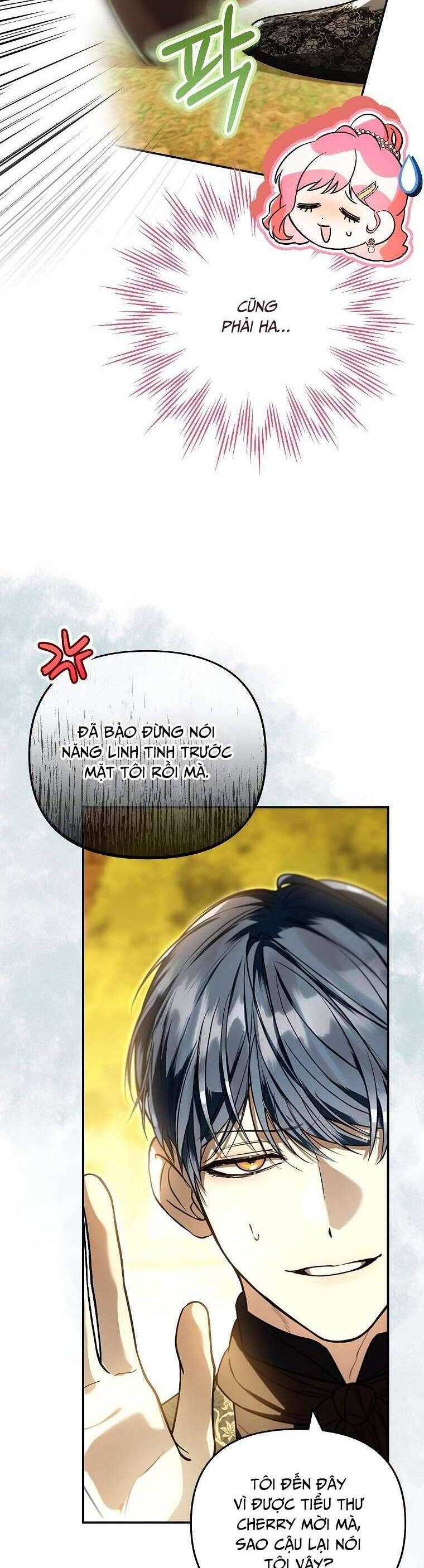 Các Nam Chính Bị Mắc Kẹt Trong Nhà Tôi - Chapter 15 - Page 9