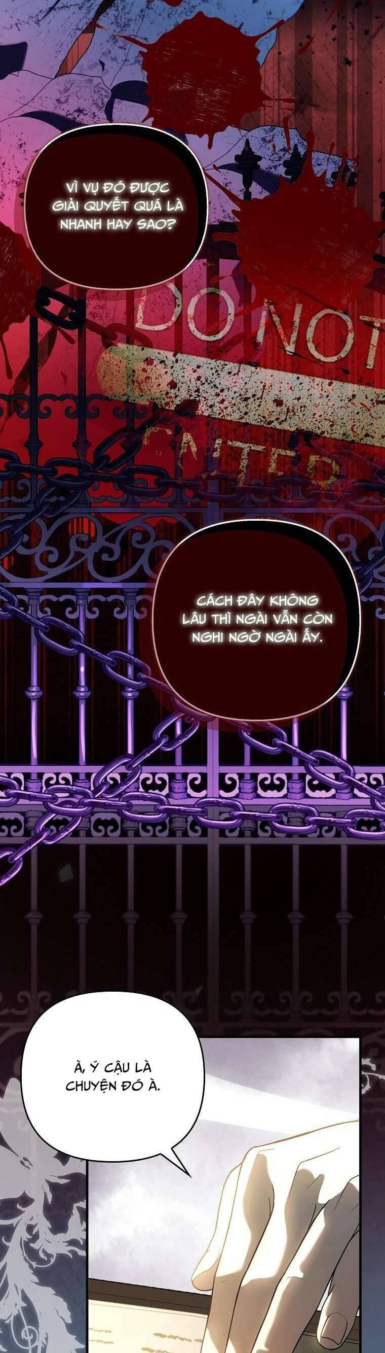 Các Nam Chính Bị Mắc Kẹt Trong Nhà Tôi - Chapter 16 - Page 10