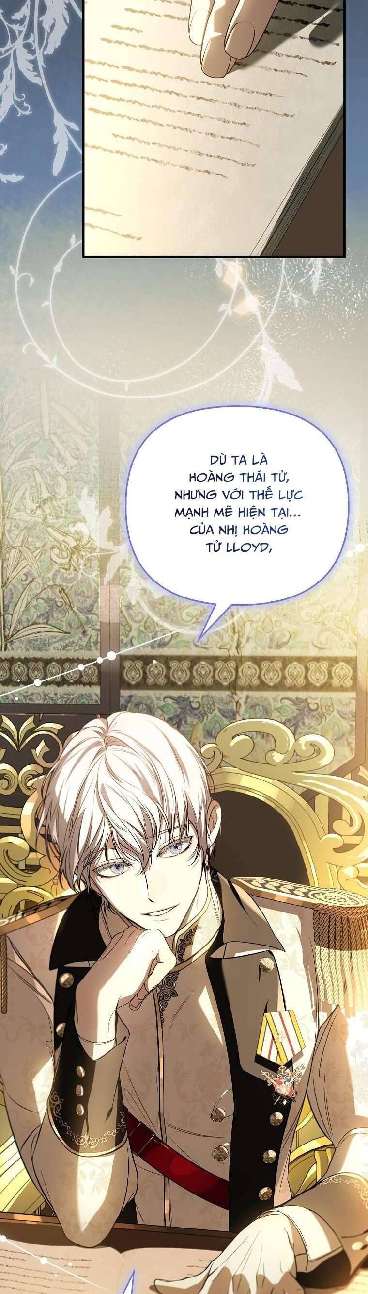 Các Nam Chính Bị Mắc Kẹt Trong Nhà Tôi - Chapter 16 - Page 11