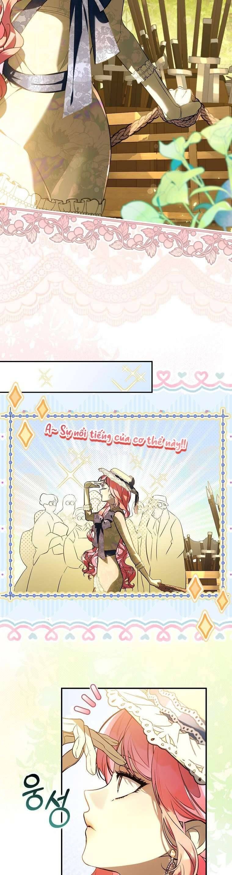 Các Nam Chính Bị Mắc Kẹt Trong Nhà Tôi - Chapter 16 - Page 17