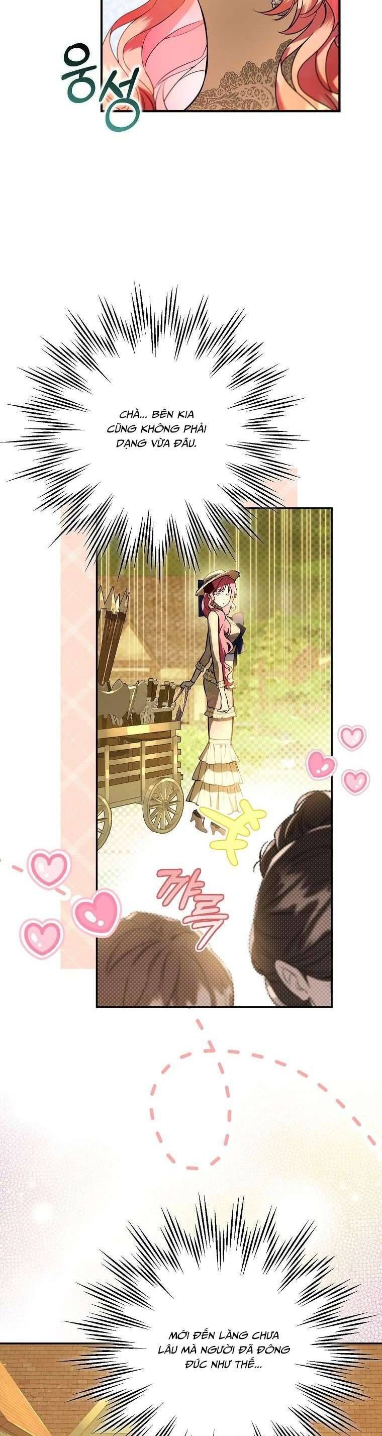 Các Nam Chính Bị Mắc Kẹt Trong Nhà Tôi - Chapter 16 - Page 18