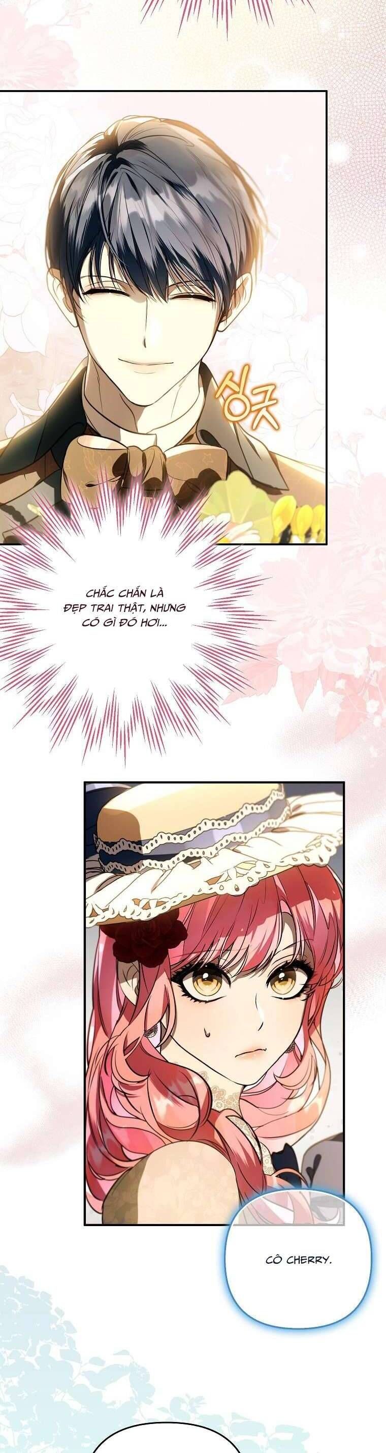 Các Nam Chính Bị Mắc Kẹt Trong Nhà Tôi - Chapter 16 - Page 20