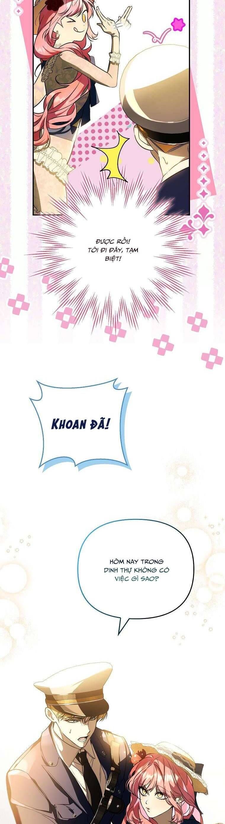 Các Nam Chính Bị Mắc Kẹt Trong Nhà Tôi - Chapter 16 - Page 23