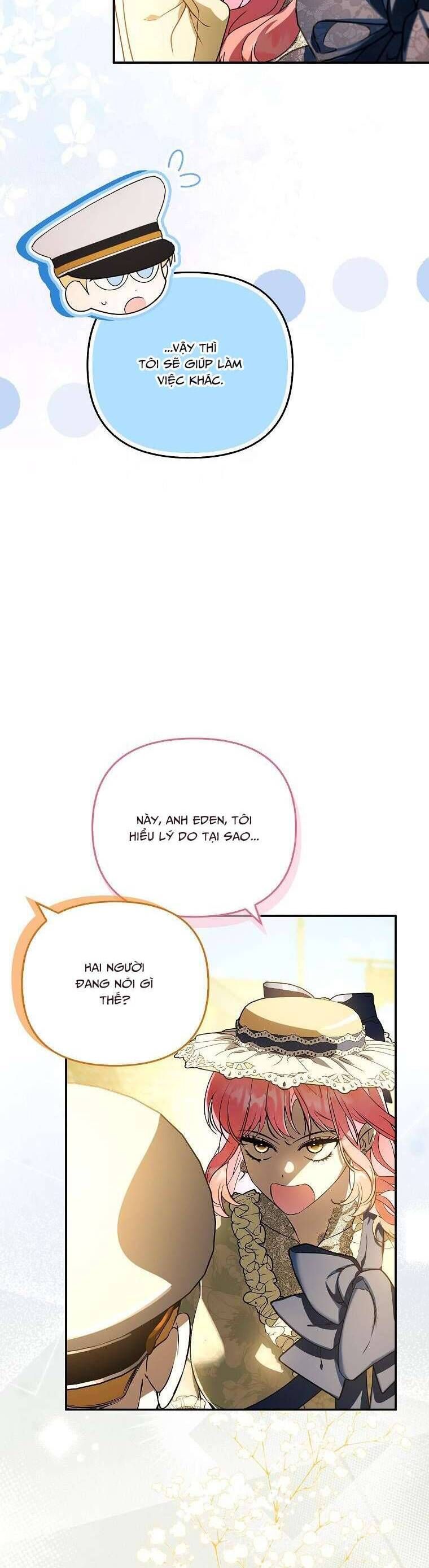 Các Nam Chính Bị Mắc Kẹt Trong Nhà Tôi - Chapter 16 - Page 25