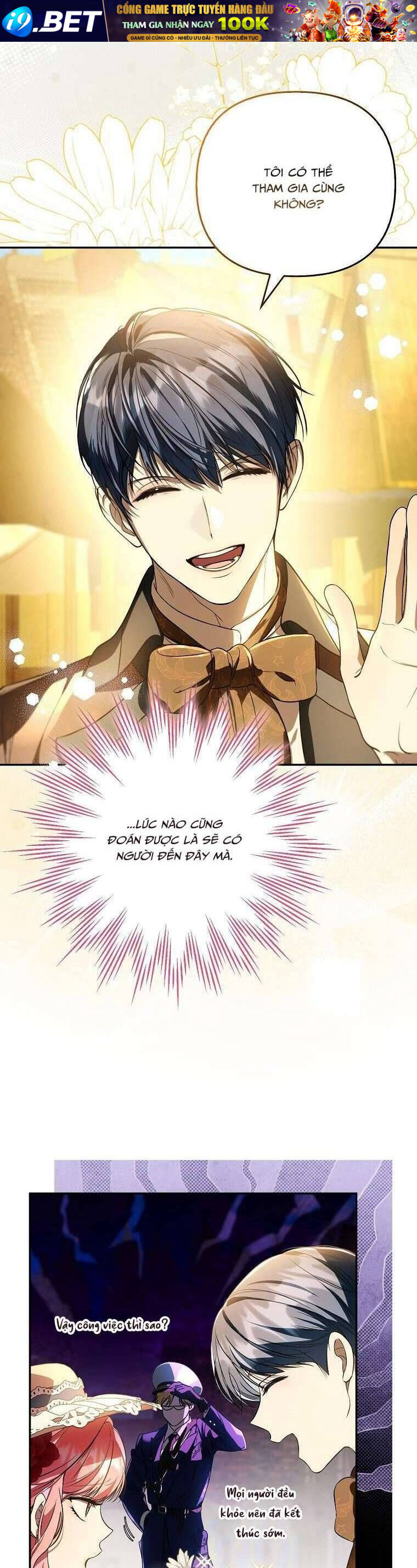 Các Nam Chính Bị Mắc Kẹt Trong Nhà Tôi - Chapter 16 - Page 26