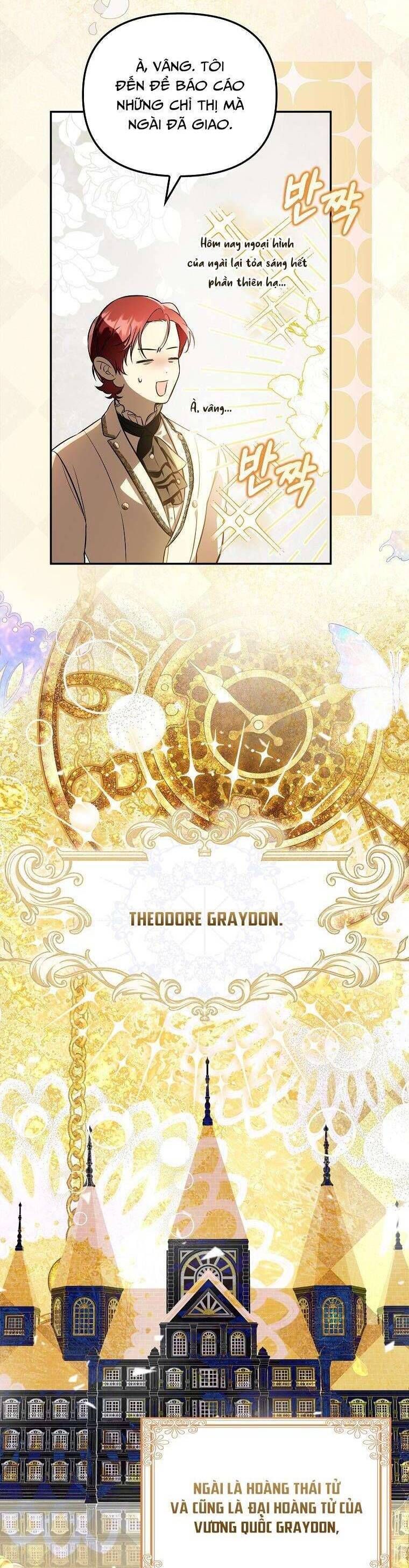 Các Nam Chính Bị Mắc Kẹt Trong Nhà Tôi - Chapter 16 - Page 3