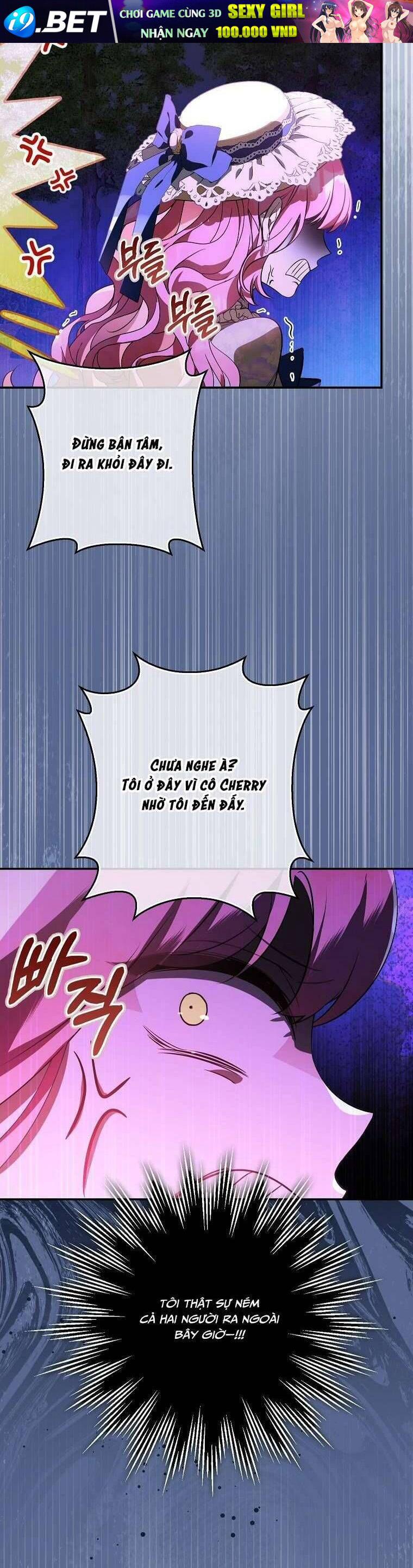 Các Nam Chính Bị Mắc Kẹt Trong Nhà Tôi - Chapter 16 - Page 30