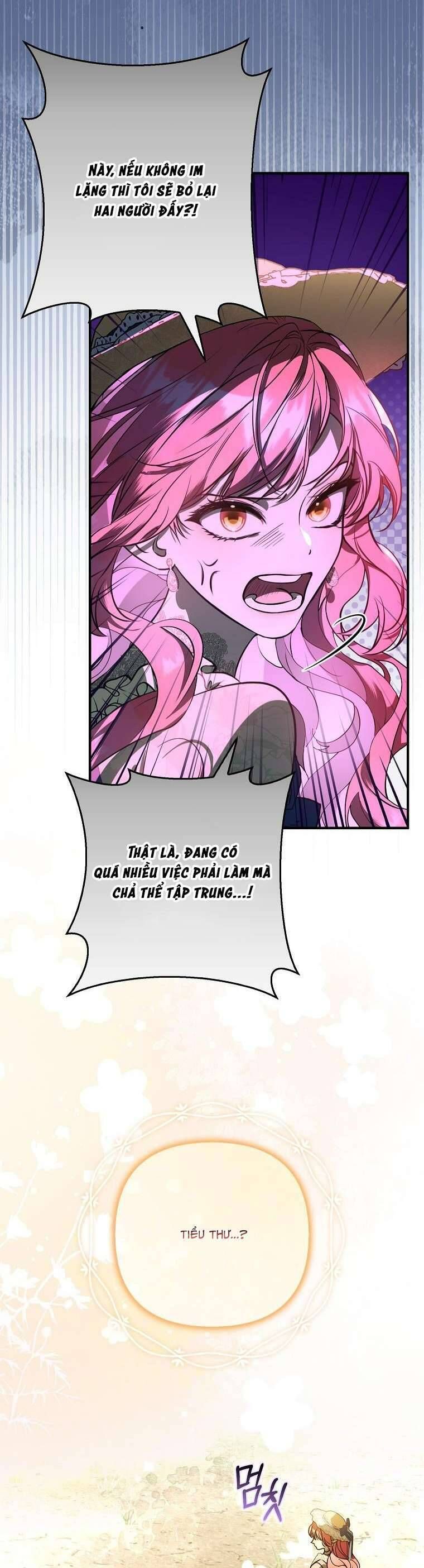 Các Nam Chính Bị Mắc Kẹt Trong Nhà Tôi - Chapter 16 - Page 31