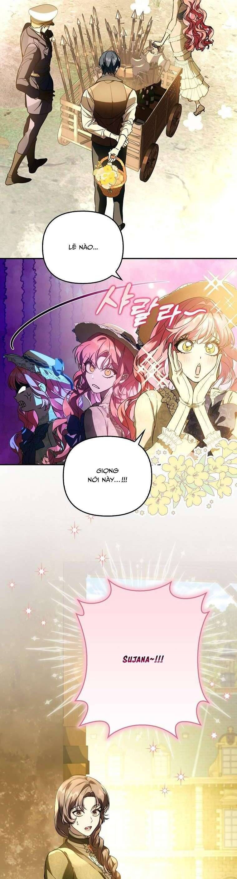 Các Nam Chính Bị Mắc Kẹt Trong Nhà Tôi - Chapter 16 - Page 32