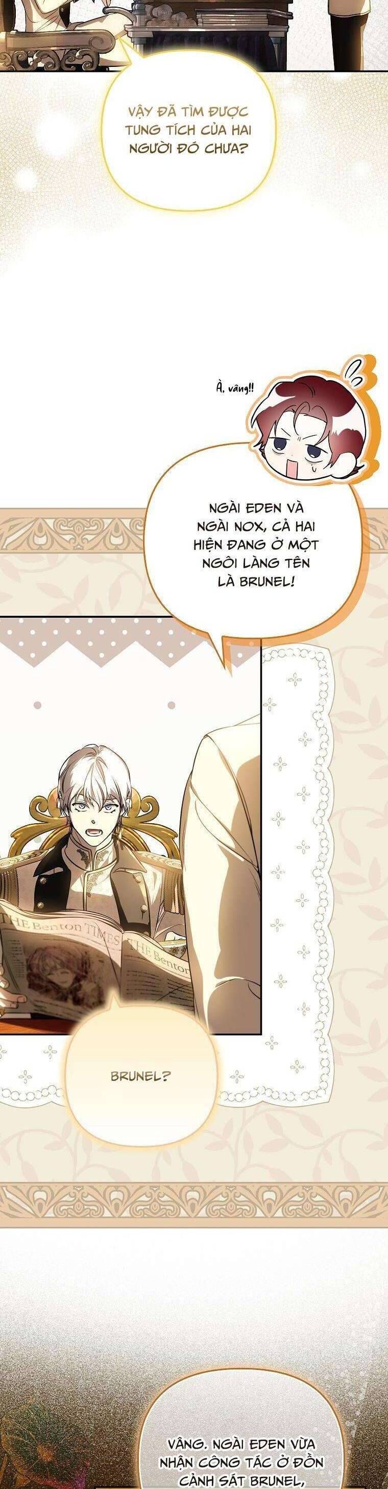 Các Nam Chính Bị Mắc Kẹt Trong Nhà Tôi - Chapter 16 - Page 5