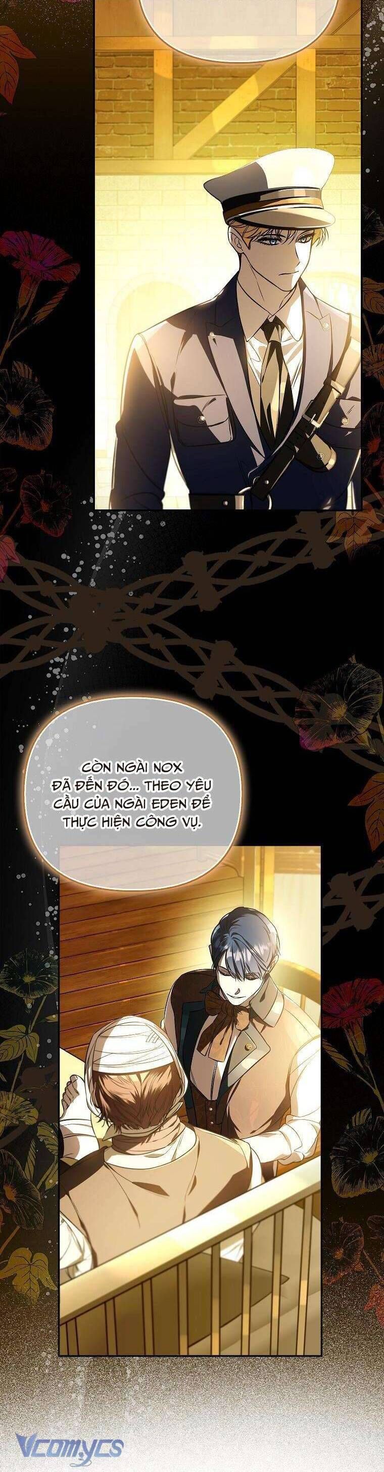 Các Nam Chính Bị Mắc Kẹt Trong Nhà Tôi - Chapter 16 - Page 6