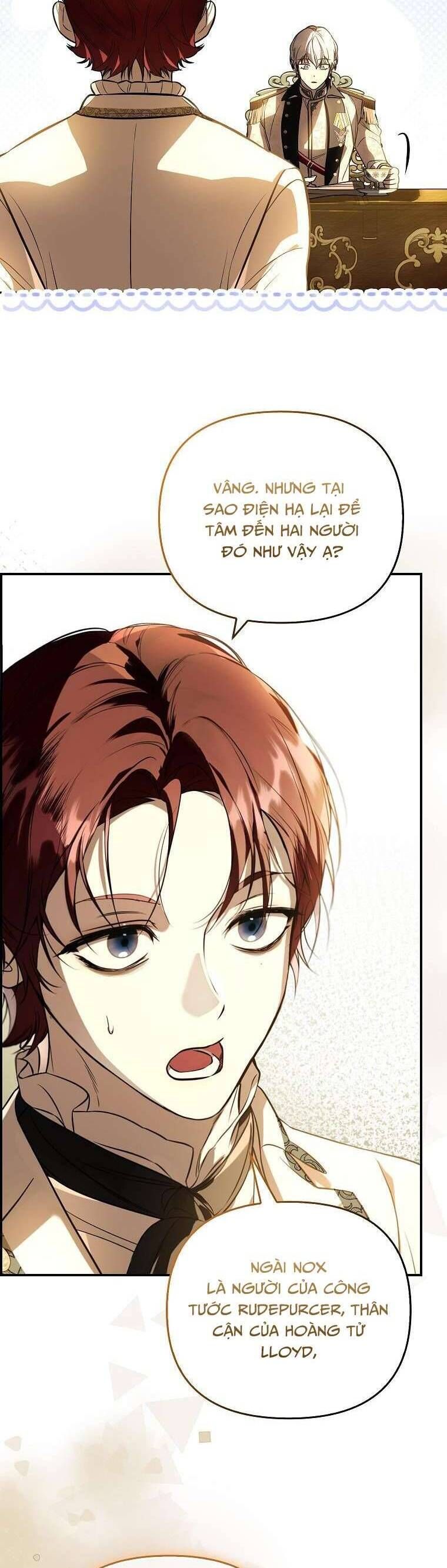 Các Nam Chính Bị Mắc Kẹt Trong Nhà Tôi - Chapter 16 - Page 8