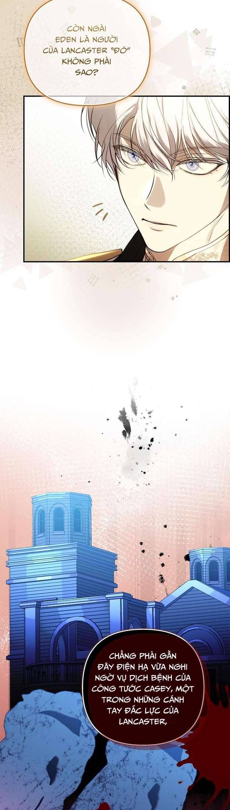 Các Nam Chính Bị Mắc Kẹt Trong Nhà Tôi - Chapter 16 - Page 9