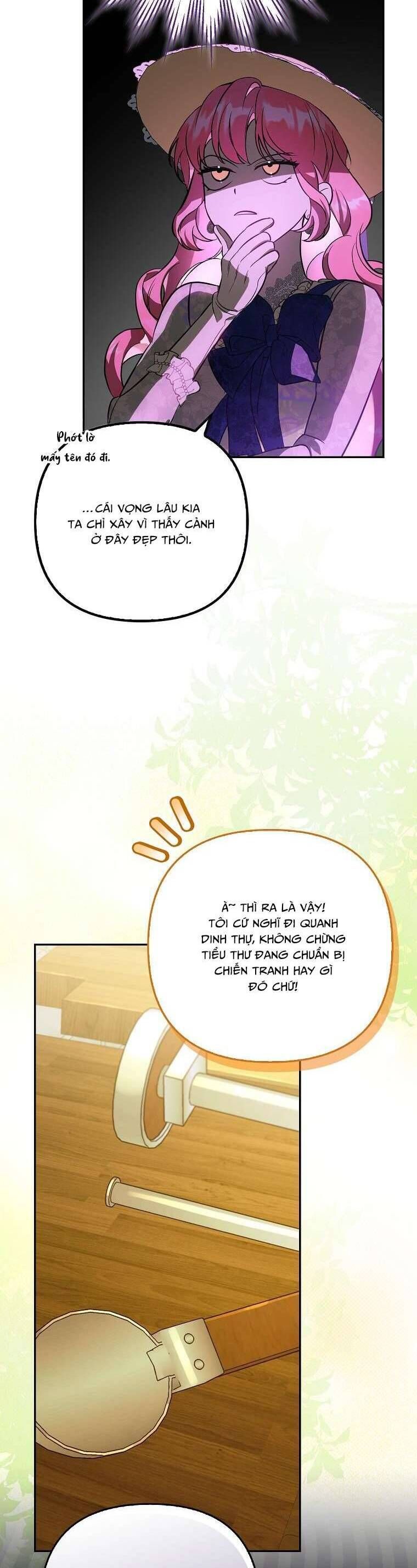 Các Nam Chính Bị Mắc Kẹt Trong Nhà Tôi - Chapter 17 - Page 10