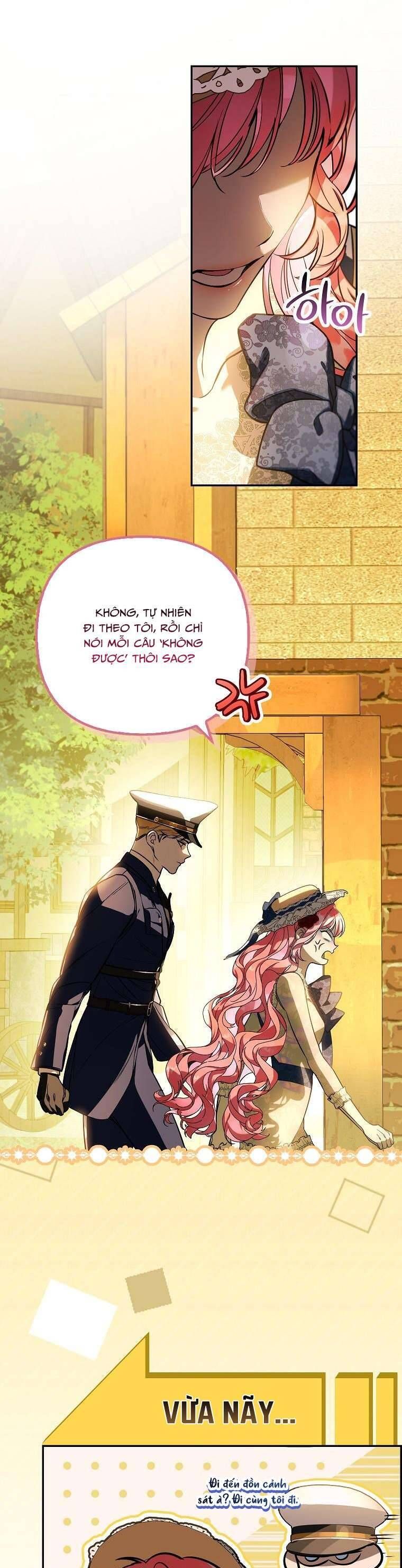 Các Nam Chính Bị Mắc Kẹt Trong Nhà Tôi - Chapter 17 - Page 14