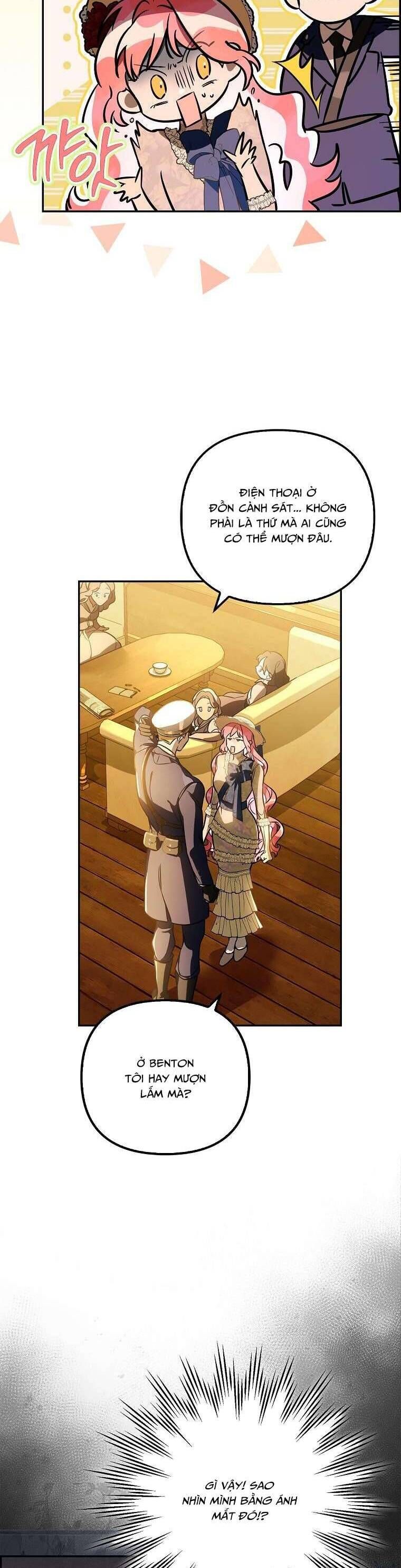 Các Nam Chính Bị Mắc Kẹt Trong Nhà Tôi - Chapter 17 - Page 15