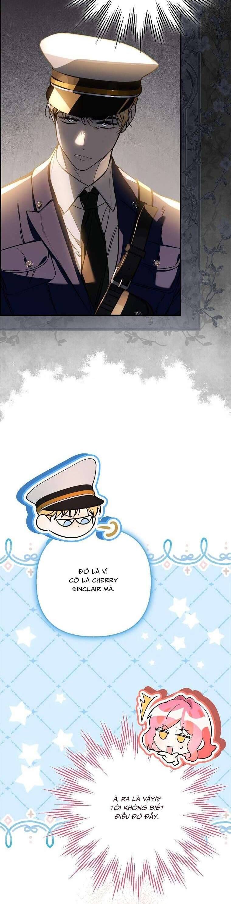 Các Nam Chính Bị Mắc Kẹt Trong Nhà Tôi - Chapter 17 - Page 16