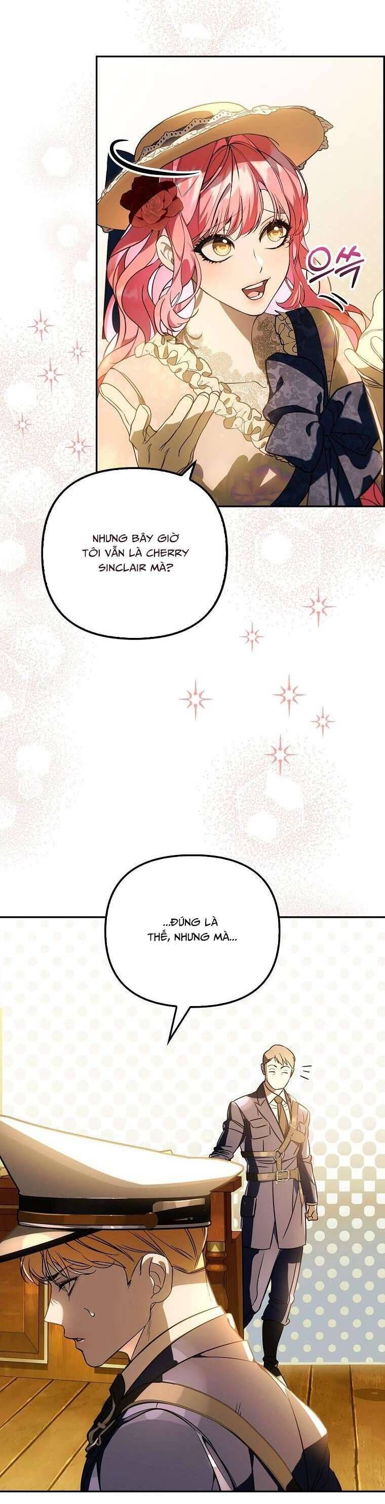 Các Nam Chính Bị Mắc Kẹt Trong Nhà Tôi - Chapter 17 - Page 17