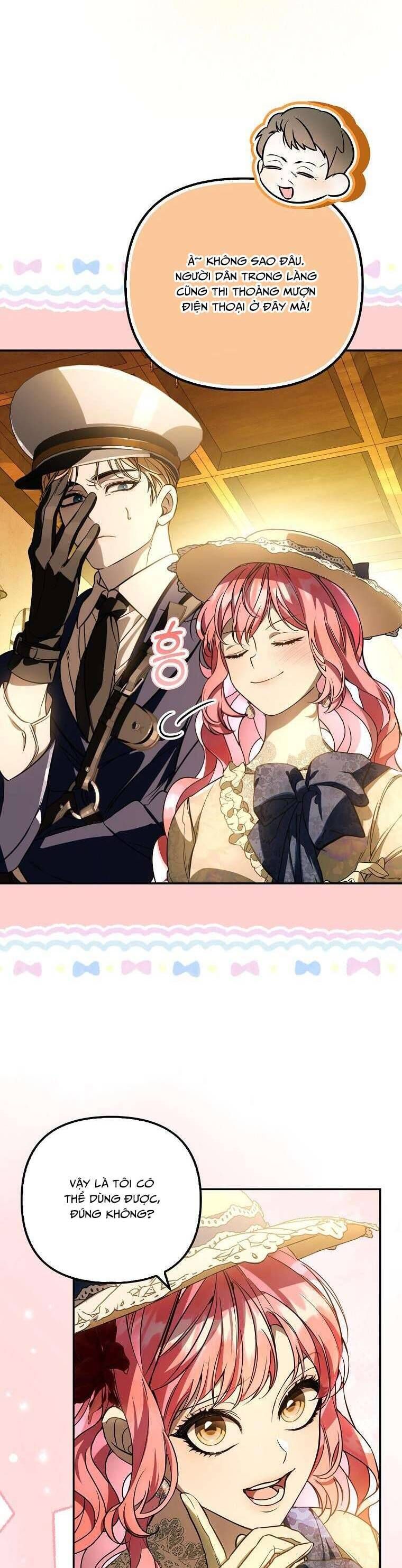 Các Nam Chính Bị Mắc Kẹt Trong Nhà Tôi - Chapter 17 - Page 19