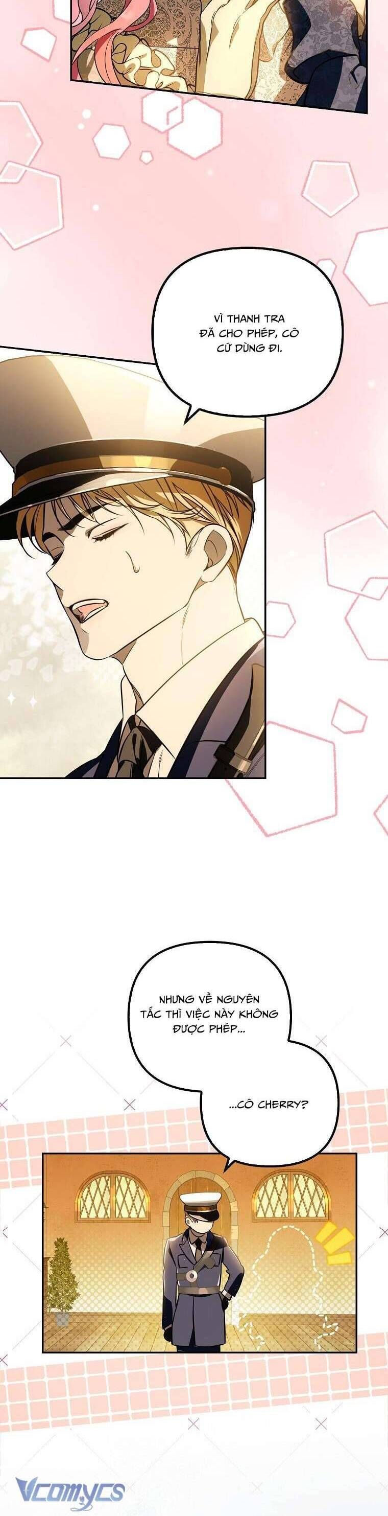 Các Nam Chính Bị Mắc Kẹt Trong Nhà Tôi - Chapter 17 - Page 20