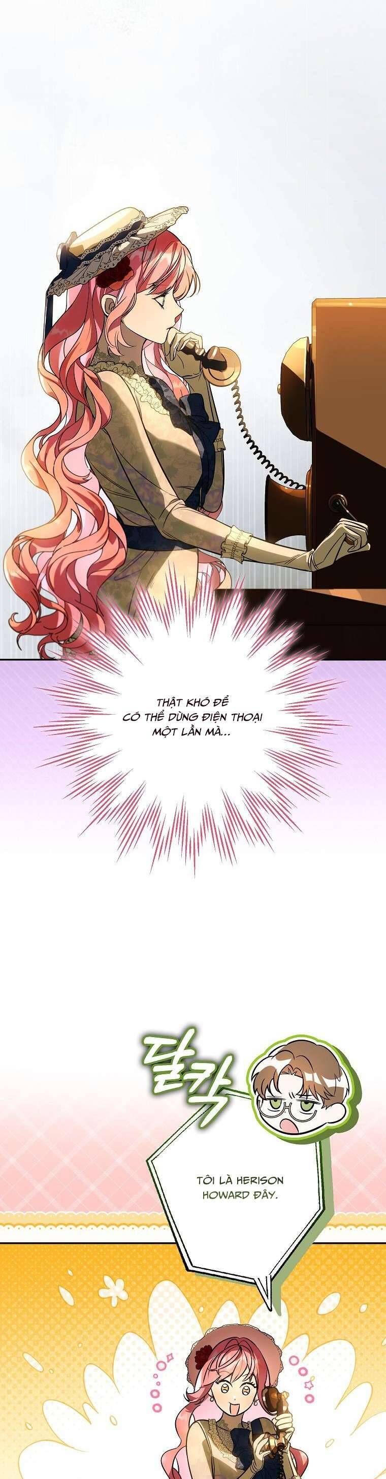 Các Nam Chính Bị Mắc Kẹt Trong Nhà Tôi - Chapter 17 - Page 21