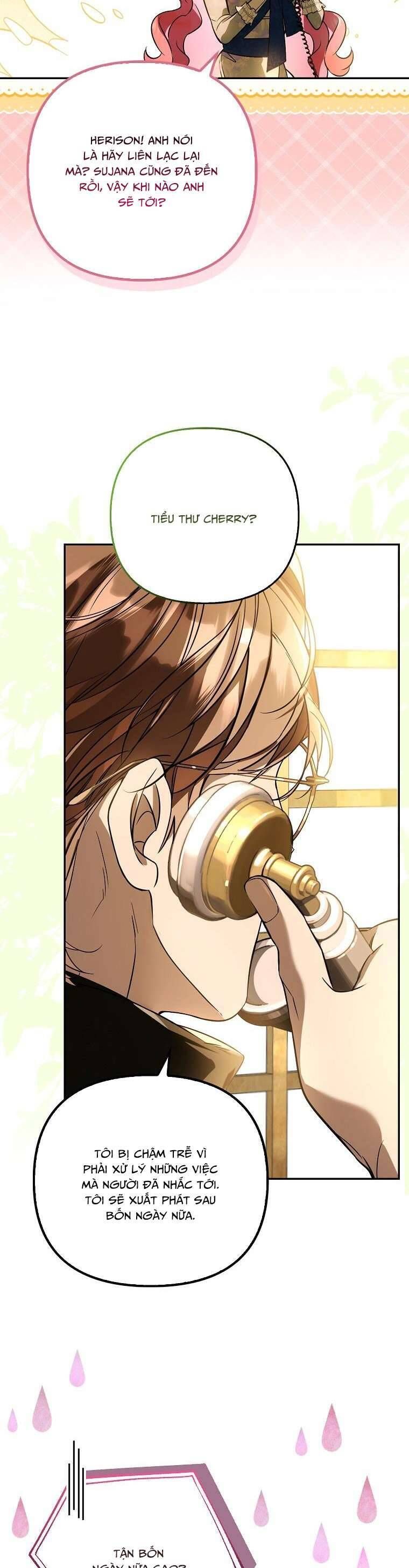 Các Nam Chính Bị Mắc Kẹt Trong Nhà Tôi - Chapter 17 - Page 22