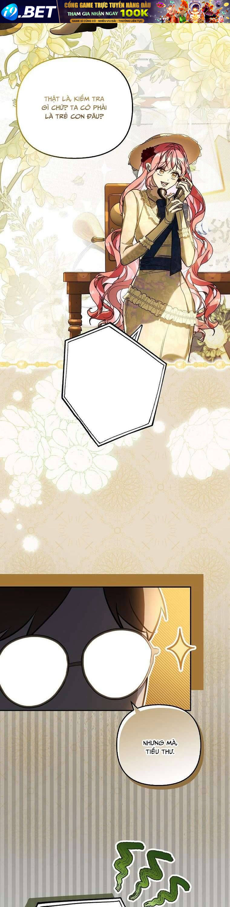 Các Nam Chính Bị Mắc Kẹt Trong Nhà Tôi - Chapter 17 - Page 24