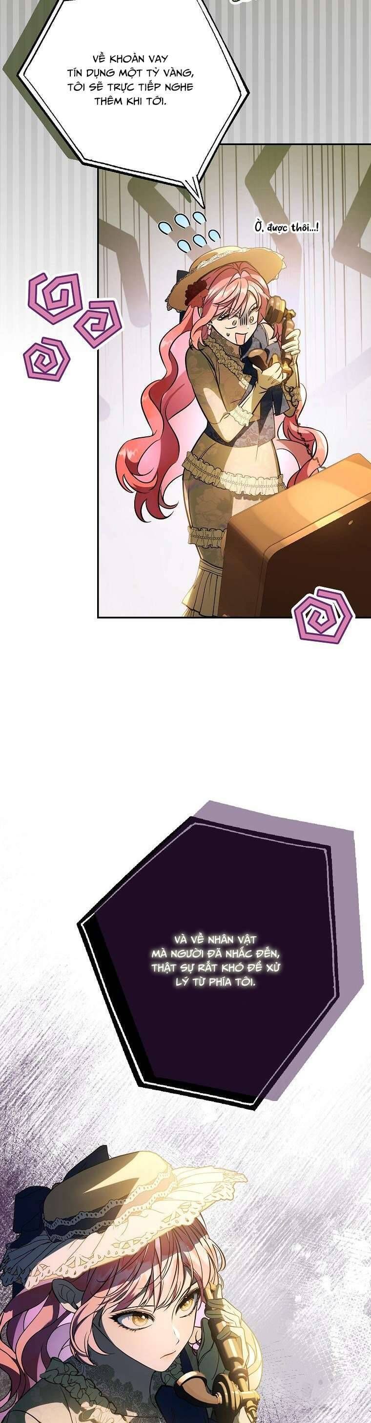 Các Nam Chính Bị Mắc Kẹt Trong Nhà Tôi - Chapter 17 - Page 25