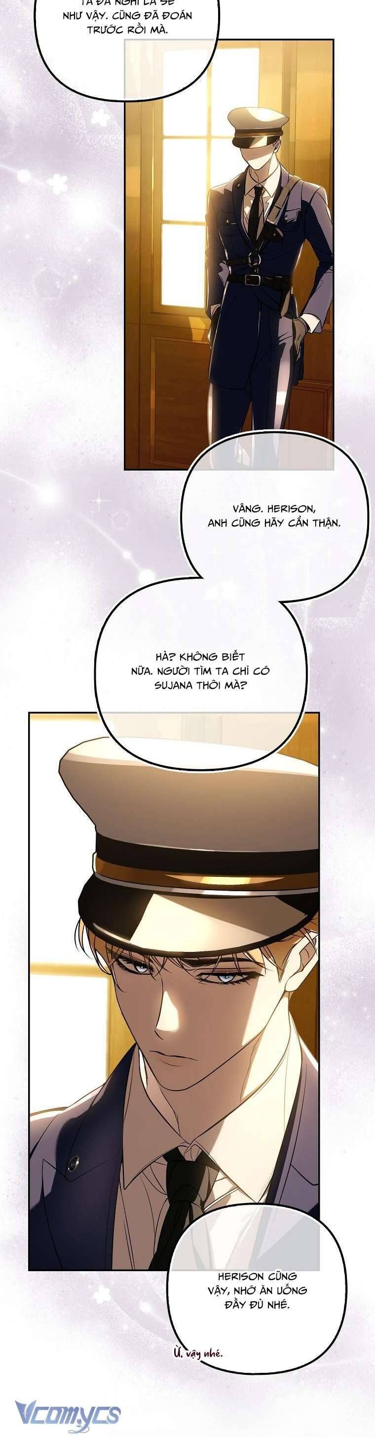 Các Nam Chính Bị Mắc Kẹt Trong Nhà Tôi - Chapter 17 - Page 27