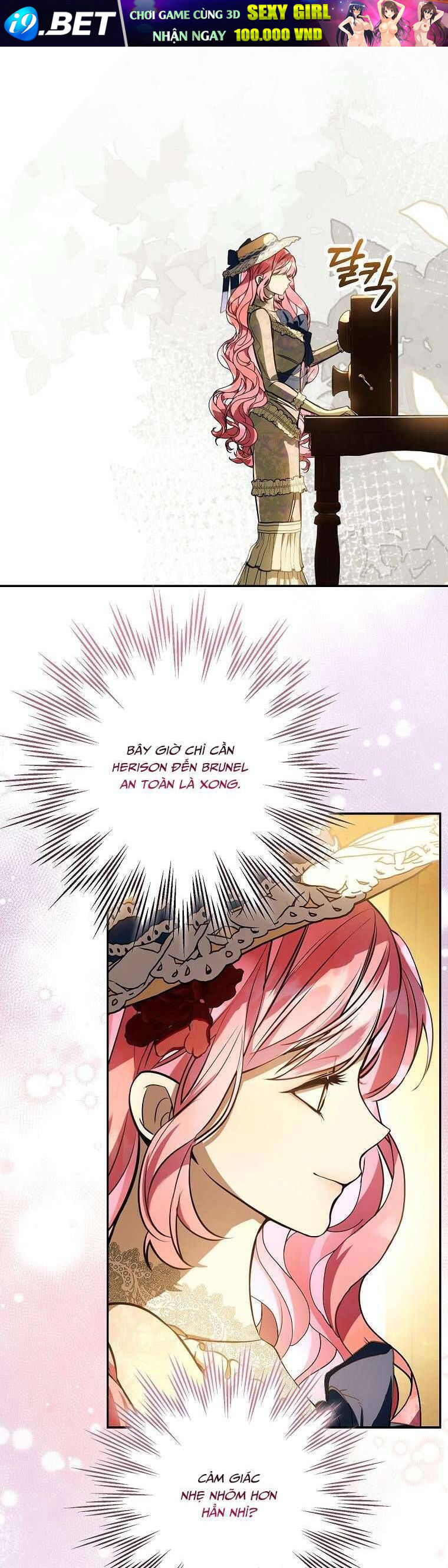 Các Nam Chính Bị Mắc Kẹt Trong Nhà Tôi - Chapter 17 - Page 28