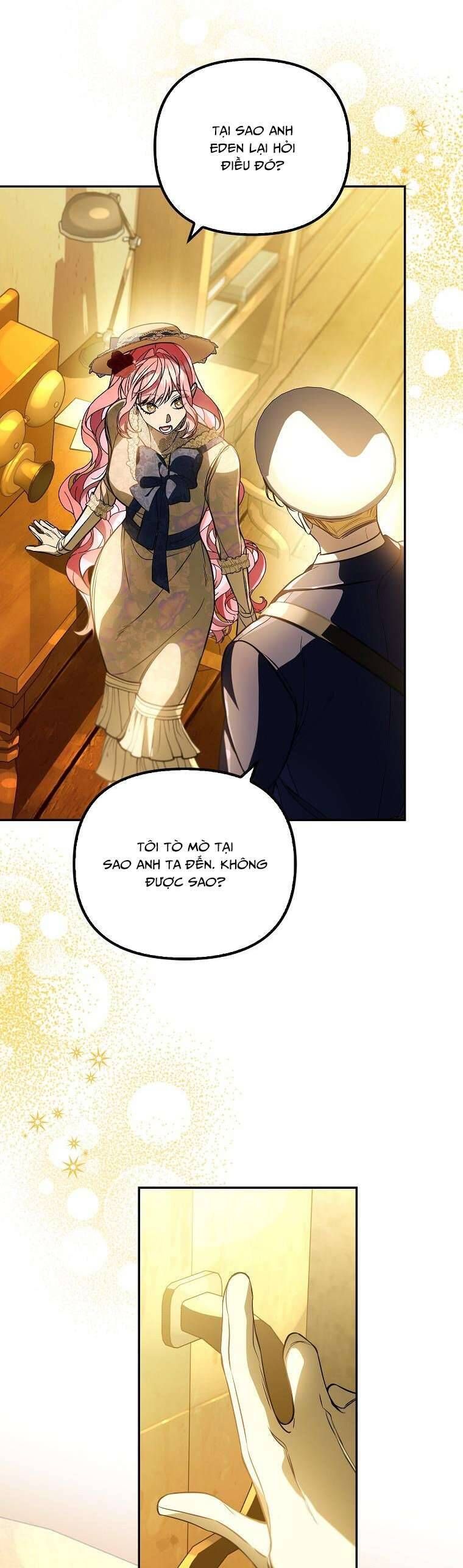 Các Nam Chính Bị Mắc Kẹt Trong Nhà Tôi - Chapter 17 - Page 30