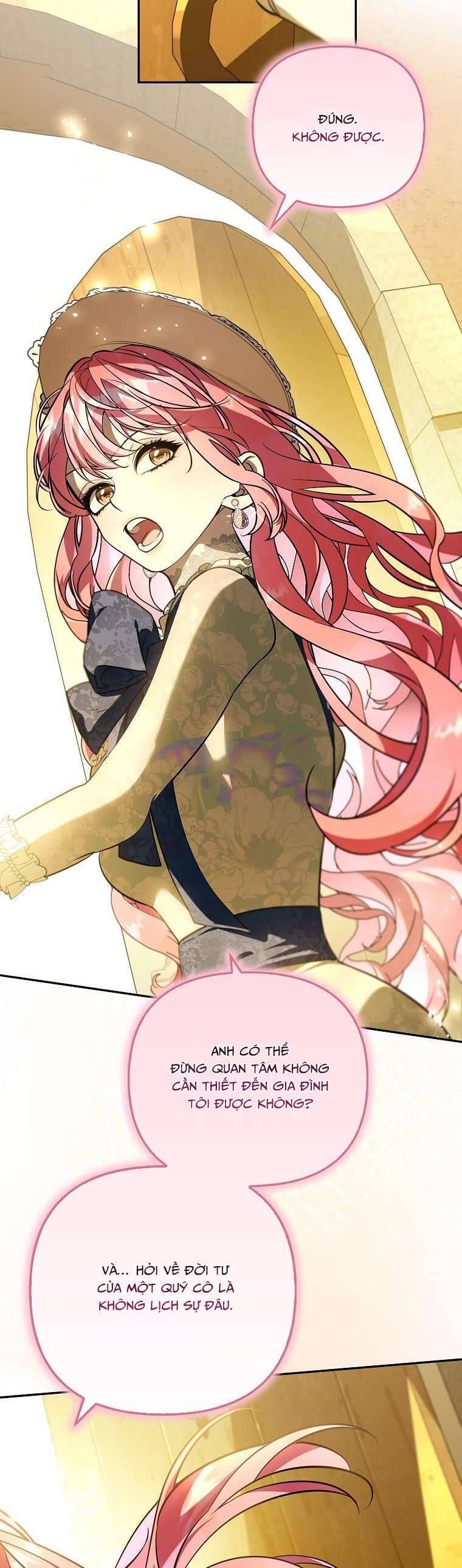 Các Nam Chính Bị Mắc Kẹt Trong Nhà Tôi - Chapter 17 - Page 31