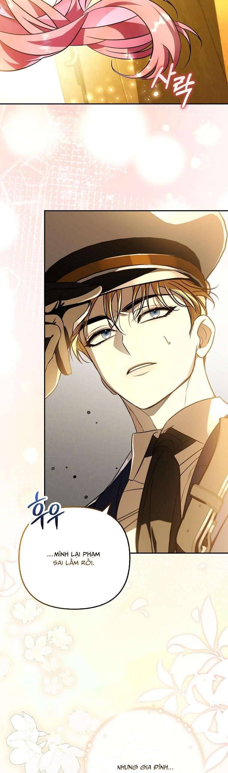 Các Nam Chính Bị Mắc Kẹt Trong Nhà Tôi - Chapter 17 - Page 32